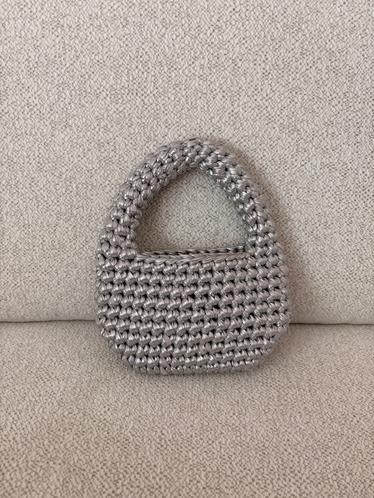 Luna Bag - Metallic