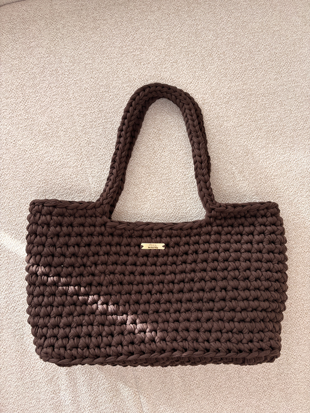 Ella Studio × the bee bag studio