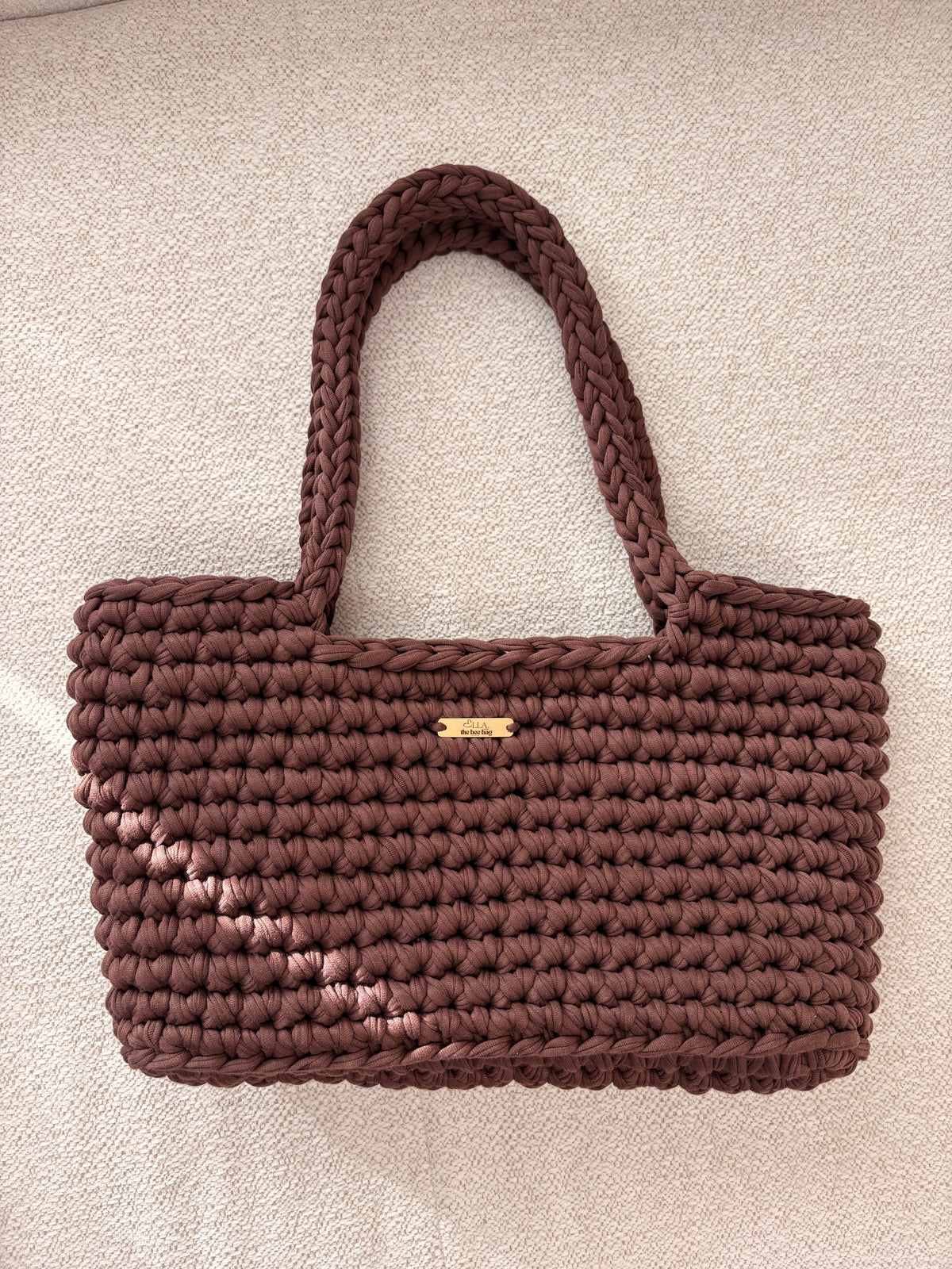 Ella Studio × the bee bag studio