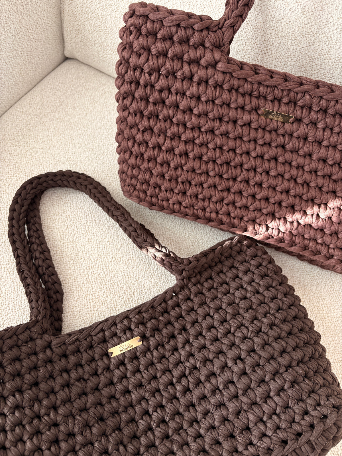 Ella Studio × the bee bag studio