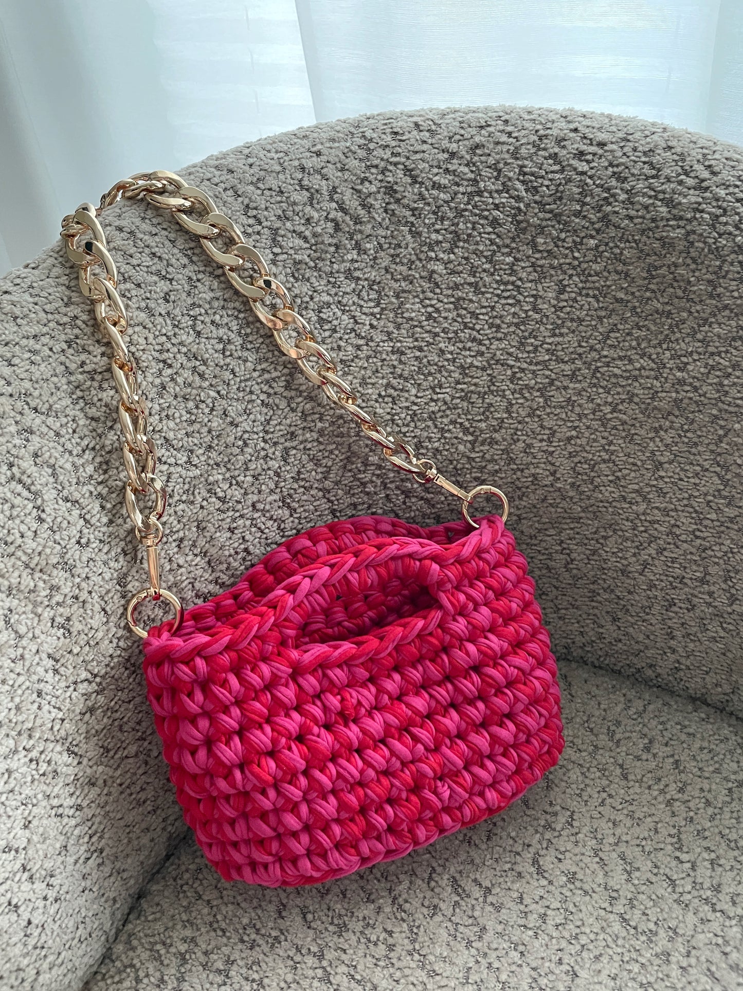 Nova Bag - S - mit Schulterkette